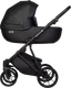 Миниатюра изображения товара Детская универсальная коляска Riko Montana X Ecco 2 В 1 Basic (12 черный)