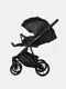 Миниатюра изображения товара Детская универсальная коляска Riko Montana X Ecco 2 В 1 Basic (12 черный)