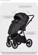 Миниатюра изображения товара Детская универсальная коляска Riko Montana X Ecco 2 В 1 Basic (12 черный)
