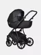 Миниатюра изображения товара Детская универсальная коляска Riko Montana X Ecco 2 В 1 Basic (12 черный)