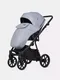 Миниатюра изображения товара Детская универсальная коляска Riko Montana X Ecco 2 В 1 Basic (23 серый)