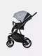 Миниатюра изображения товара Детская универсальная коляска Riko Montana X Ecco 2 В 1 Basic (23 серый)
