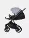 Миниатюра изображения товара Детская универсальная коляска Riko Montana X Ecco 2 В 1 Basic (23 серый)