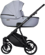 Миниатюра изображения товара Детская универсальная коляска Riko Montana X Ecco 2 В 1 Basic (23 серый)
