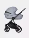Миниатюра изображения товара Детская универсальная коляска Riko Montana X Ecco 2 В 1 Basic (23 серый)