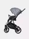 Миниатюра изображения товара Детская универсальная коляска Riko Montana X Plus 2 В 1 Basic (40 графит/серый)