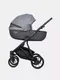 Миниатюра изображения товара Детская универсальная коляска Riko Montana X Plus 2 В 1 Basic (40 графит/серый)