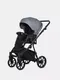 Миниатюра изображения товара Детская универсальная коляска Riko Montana X Plus 2 В 1 Basic (40 графит/серый)