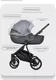 Миниатюра изображения товара Детская универсальная коляска Riko Montana X Plus 2 В 1 Basic (40 графит/серый)