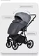 Миниатюра изображения товара Детская универсальная коляска Riko Montana X Plus 2 В 1 Basic (40 графит/серый)