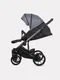 Миниатюра изображения товара Детская универсальная коляска Riko Nano Thermo 2 в 1 (12 графит)