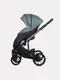 Миниатюра изображения товара Детская универсальная коляска Riko Nano Thermo 2 в 1 (14 темно-зеленый)