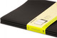 Миниатюра изображения товара Набор блокнотов Moleskine Cahier Journal QP323 XLarge (3шт, черный)