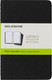 Набор блокнотов Moleskine Cahier Journal QP313 Pocket (3шт, черный) — фото 4