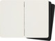 Набор блокнотов Moleskine Cahier Journal QP313 Pocket (3шт, черный) — фото 5
