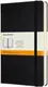 Миниатюра изображения товара Блокнот Moleskine Classic Expended QP066EXP Large (черный)