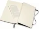 Миниатюра изображения товара Блокнот Moleskine Classic Expended QP066EXP Large (черный)