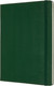 Миниатюра изображения товара Блокнот Moleskine Classic QP092K15 XLarge (зеленый)