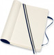 Миниатюра изображения товара Блокнот Moleskine Classic Soft Expended QP618EXPB20 Large (синий сапфир)
