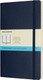 Миниатюра изображения товара Блокнот Moleskine Classic Soft QP619B20 Large (синий сапфир)