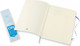 Миниатюра изображения товара Блокнот Moleskine Classic Soft QP623B42 XLarge (голубая гортензия)