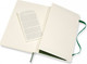 Миниатюра изображения товара Блокнот Moleskine Classic Soft QP622K15 XLarge (зеленый)