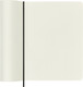 Миниатюра изображения товара Блокнот Moleskine Classic Soft QP622 XLarge (черный)