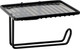 Миниатюра изображения товара Держатель для туалетной бумаги SWENSA Trait BRW-19009-06 (черный)