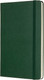 Миниатюра изображения товара Блокнот Moleskine Classic QP066K15 Large (зеленый)