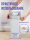 Миниатюра изображения товара Контейнер для мусора HAPPI DOME HDB-16015-GRY (15л, серый)