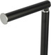 Миниатюра изображения товара Стойка для туалетной бумаги SWENSA Hos SWFL-901-BLK (черный)