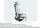 Миниатюра изображения товара Кресло офисное Metta ErgoLife Comfort (черный)