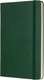Миниатюра изображения товара Блокнот Moleskine Classic QP062K15 Large (зеленый)