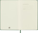 Миниатюра изображения товара Блокнот Moleskine Classic QP061K15 Large (зеленый)