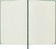 Миниатюра изображения товара Блокнот Moleskine Classic QP061K15 Large (зеленый)