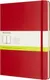 Миниатюра изображения товара Блокнот Moleskine Classic QP092F2 XLarge (красный)