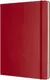 Миниатюра изображения товара Блокнот Moleskine Classic QP092F2 XLarge (красный)