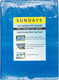 Миниатюра изображения товара Тент Sundays 4х4 150г/м2 (синий)