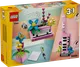 Миниатюра изображения товара Конструктор Lego Creator 3in1 Пишущая машинка с цветами 31169