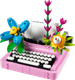 Миниатюра изображения товара Конструктор Lego Creator 3in1 Пишущая машинка с цветами 31169