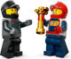 Миниатюра изображения товара Конструктор Lego City Картинг и гонщики 60400