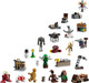 Миниатюра изображения товара Адвент-календарь Lego Star Wars Адвент-календарь 2025 75418