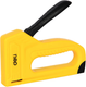Миниатюра изображения товара Степлер для укладки труб теплого пола Deli EDL238002 (желтый)