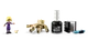 Миниатюра изображения товара Конструктор Lego Wednesday Квартира Вещи 76785
