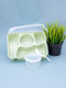 Миниатюра изображения товара Ланч-бокс ILikeGift Section / 5371-04 (зеленый)