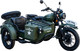 Миниатюра изображения товара Мотоцикл с коляской Groza Defender 500 2023 / pm0852136331 (зеленый)