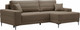 Миниатюра изображения товара Диван угловой VELUNA Белес правый (Cristy Cappuccino)