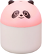 Миниатюра изображения товара Ультразвуковой увлажнитель воздуха ILikeGift Pink panda / 139P-020-01