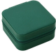 Миниатюра изображения товара Шкатулка ILikeGift Square classics / 122P-006 (темно-зеленый)