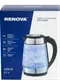 Миниатюра изображения товара Электрочайник Renova KT17G-02B